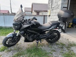 Bajaj Dominar 400. 373����. ��., ��������, ���������, ������ �� �� ����
