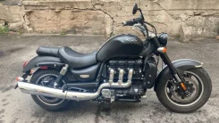 Triumph Rocket III. 2 300����. ��., ��������, ���������, ������ �� �� ����