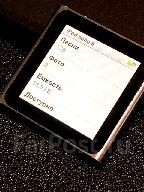 Apple iPod nano 6. ����