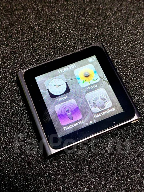 Apple iPod nano 6. ����