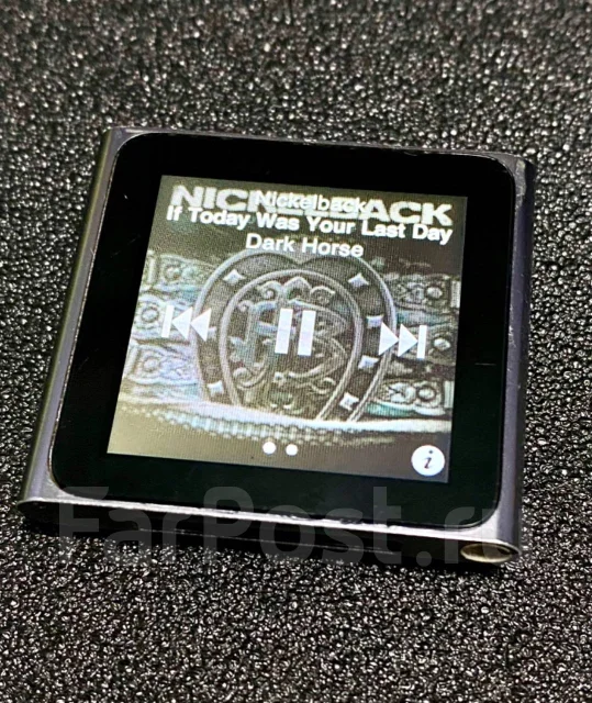 Apple iPod nano 6. ����