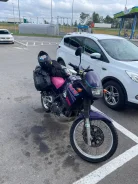 Kawasaki KLE 400. 400����. ��., ����������, ���������, ������ �� �� ����