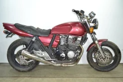 Yamaha XJR 400 ����
