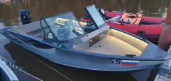 Windboat. 2024 ���, ����� 4,6��., ��������� ���������, 60��.�., ������ ����