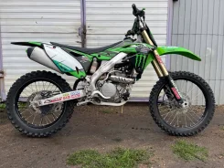 Kawasaki KX 250F. 250����. ��., ��������, ���������, ������ �� �� ����