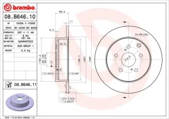 ��������� ���� 08b64611 Brembo 08B64611 ����