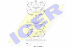 ������� ��������� ������ 181392 ICER 181392 ����