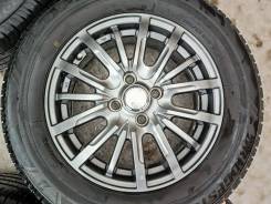 Leben. 5.5x15", 4x100, ET50,  67,0. 