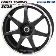 Enkei Tuning SC38. 7.0x17", 4x100, ET43,  67,0.     