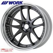 Work Emotion CR 3P. 7.5x19", 5x114.3, ET0, �� 73���. ��� ����� �� ������������ ����