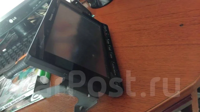 Panasonic CN-RA04D ����