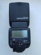  anon Speedlite 430EX III-RT 