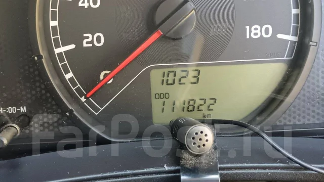 Toyota Probox. ��������, 4wd, 1.5 (103��.�.), ������, 111 000����. �� ����