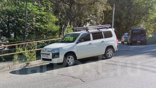 Toyota Probox. ��������, 4wd, 1.5 (103��.�.), ������, 111 000����. �� ����