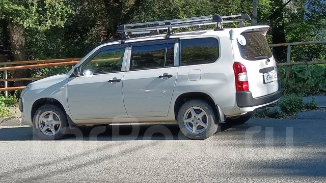 Toyota Probox. ��������, 4wd, 1.5 (103��.�.), ������, 111 000����. �� ����