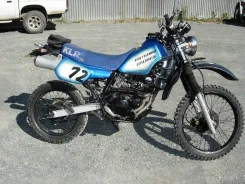 Kawasaki KLR 250. 250����. ��., ��������, ���������, ��� ������� ����