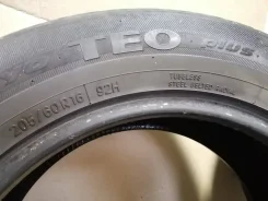 Toyo Teo Plus. ������, �/�, ����� 50 % ����