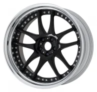 Work Emotion CR 3P. 11.5x19", 5x100, ET0, �� 73���. ��� ����� �� ������������ ����