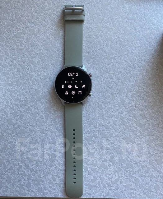 Amazfit GTR 2e. GPS, NFC ����
