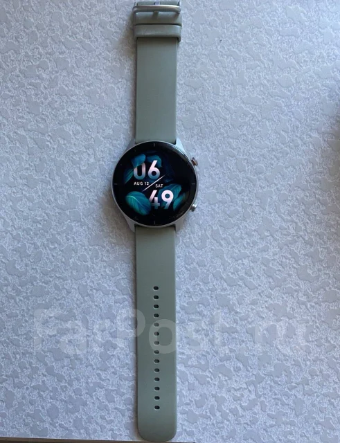 Amazfit GTR 2e. GPS, NFC ����