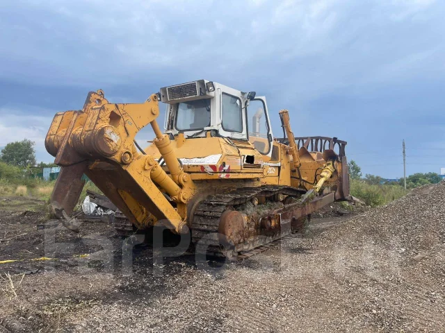 Liebherr PR 752 Litronic ����