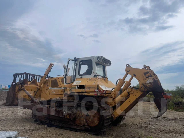 Liebherr PR 752 Litronic ����