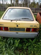 Ford Escort. 98594, WF0BXXXGCABGA98594 ����