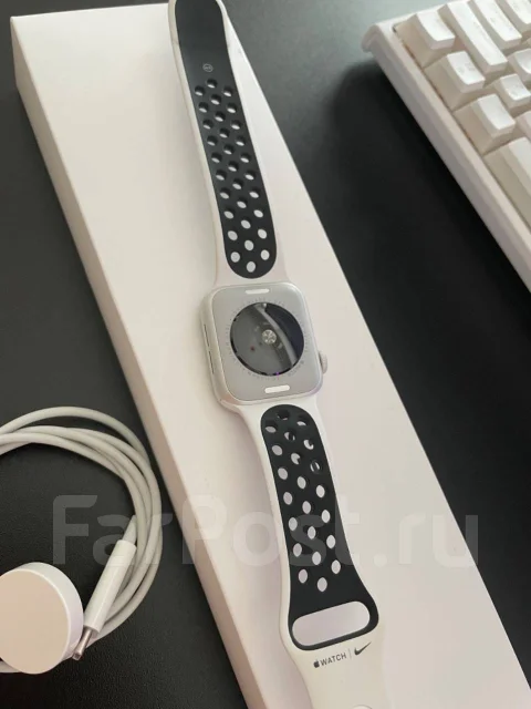 Apple Watch SE Nike. GPS ����