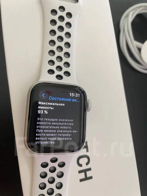 Apple Watch SE Nike. GPS ����