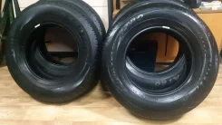 Dunlop Grandtrek AT20. ������, 2024 ���, ����� ����