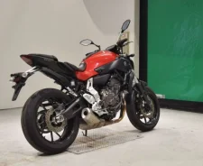 Yamaha MT-07. 700����. ��., ��������, ���������, ��� ������� ����