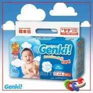 Genki. 0-5 �� 44��� ����