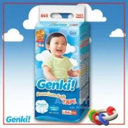 Genki. 9-14 �� 54��� ����