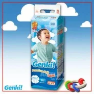 Genki. 12-18 �� 44��� ����