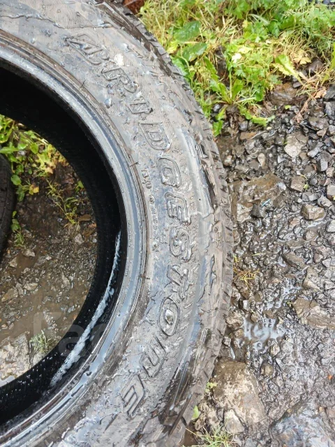 Bridgestone Dueler A/T 001. ������, �/�, ����� 50 % ����