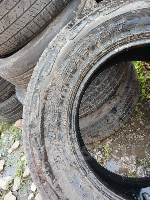 Bridgestone Dueler A/T 001. ������, �/�, ����� 50 % ����
