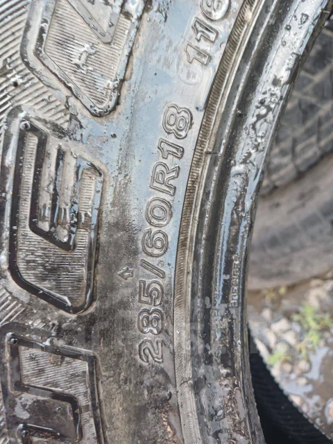 Bridgestone Dueler A/T 001. ������, �/�, ����� 50 % ����