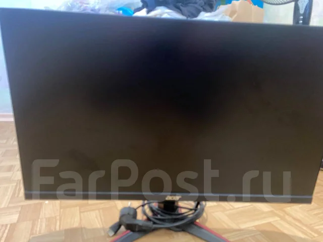 Acer. 23.8", ���������� �� (LCD, LED, QLED) ����