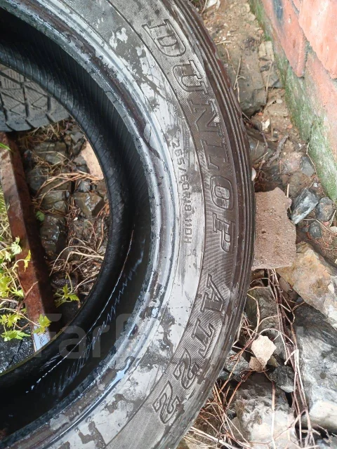 Dunlop Grandtrek AT22. ����� at, �/�, ����� 50 % ����