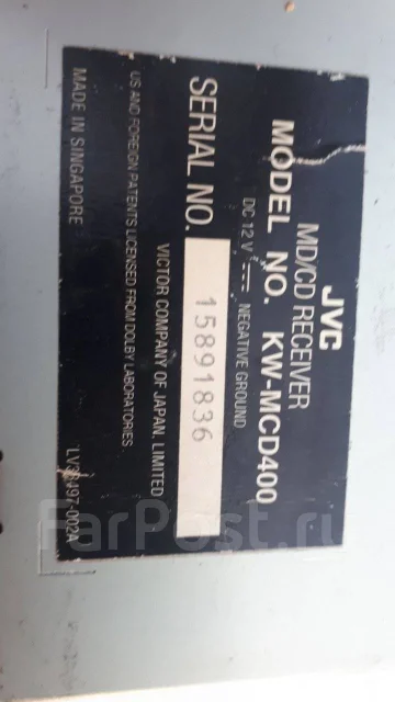 JVC KW ����