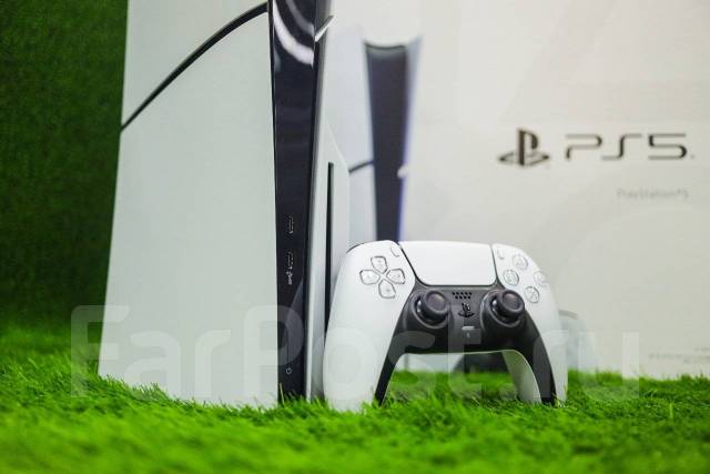 Playstation 5 Slim по акции Гарантия 12 мес приставкин, новый, в ...