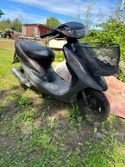 Honda Dio AF35. 49����. ��., ��������, ��� ���, ������ �� �� ����