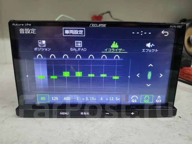 Eclipse AVN-RB7 ����