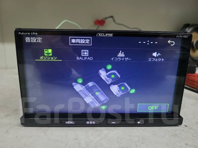 Eclipse AVN-RB7 ����