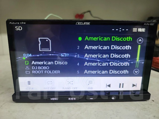 Eclipse AVN-RB7 ����