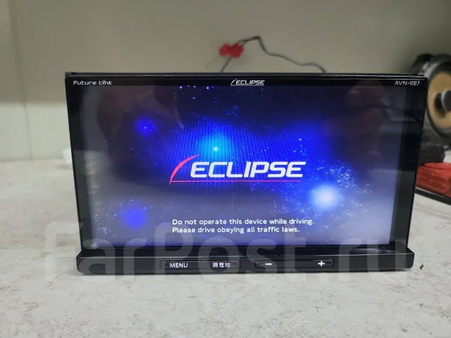 Eclipse AVN-RB7 ����