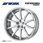 Work Gnosis GSR1. 8.5x22", 5x112, ET0, �� 73���. ��� ����� �� ������������ ����