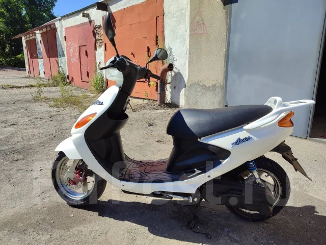 Yamaha Grand Axis 100. 100����. ��., ��������, ��� ���, ��� ������� ����
