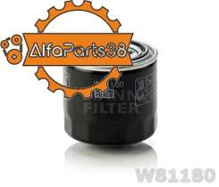   MANN W81180 W81180 