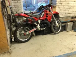 Honda CRM 250. 250����. ��., ��������, ���������, ������ �� �� ����